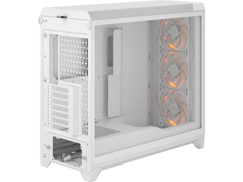 Fractal Design PC-Gehäuse Meshify 3 XL RGB White