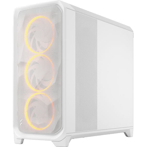 Fractal Design PC-Gehäuse Meshify 3 XL RGB White