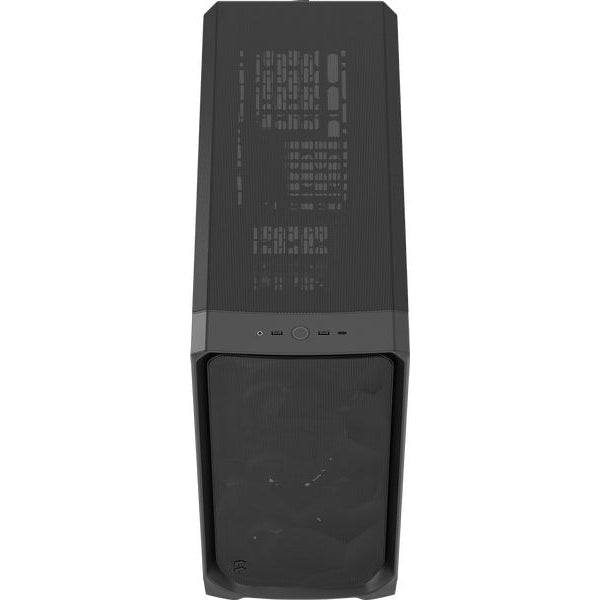 Fractal Design PC-Gehäuse Meshify 3 XL TG Black