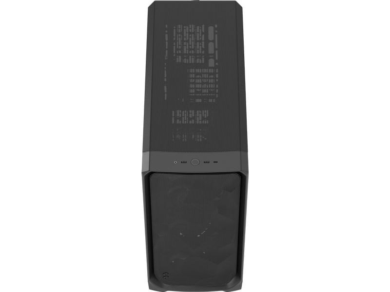 Fractal Design PC-Gehäuse Meshify 3 XL TG Black