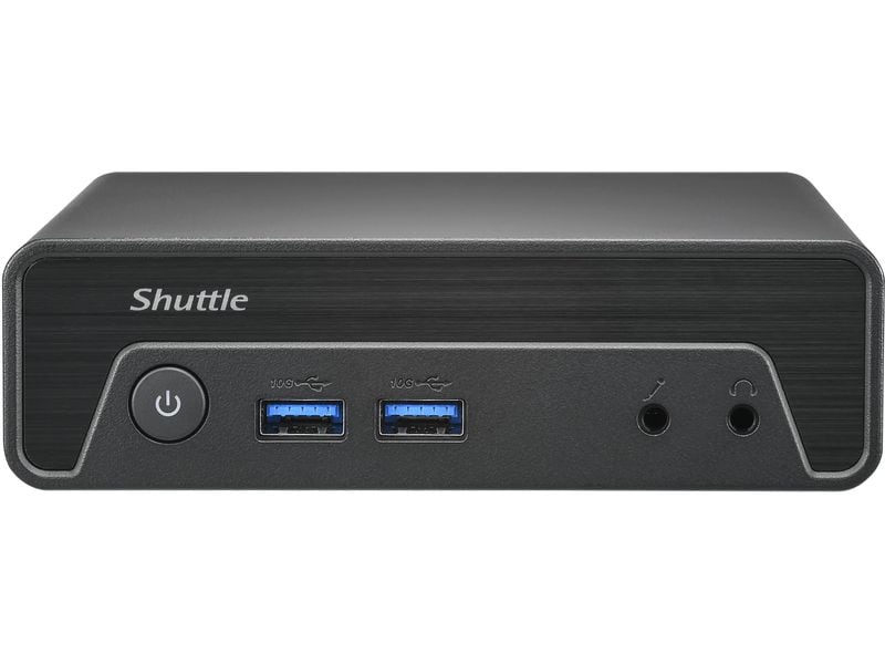 Shuttle Mini PC NE1010BA