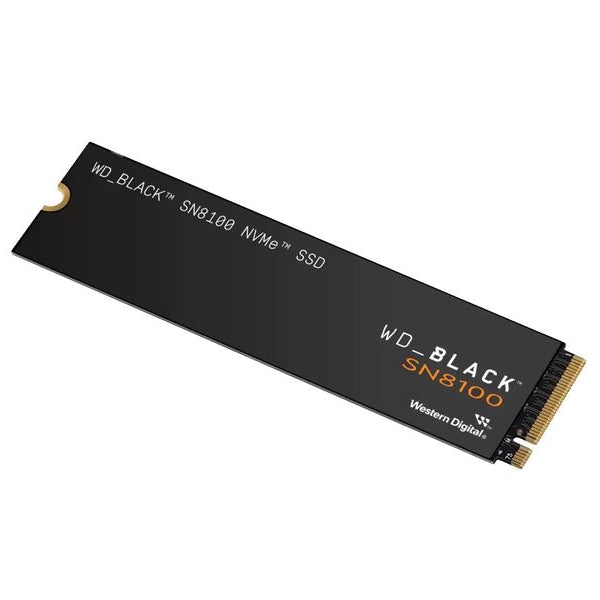 WD Black SSD SN8100 M.2 2280 NVMe 4000 GB