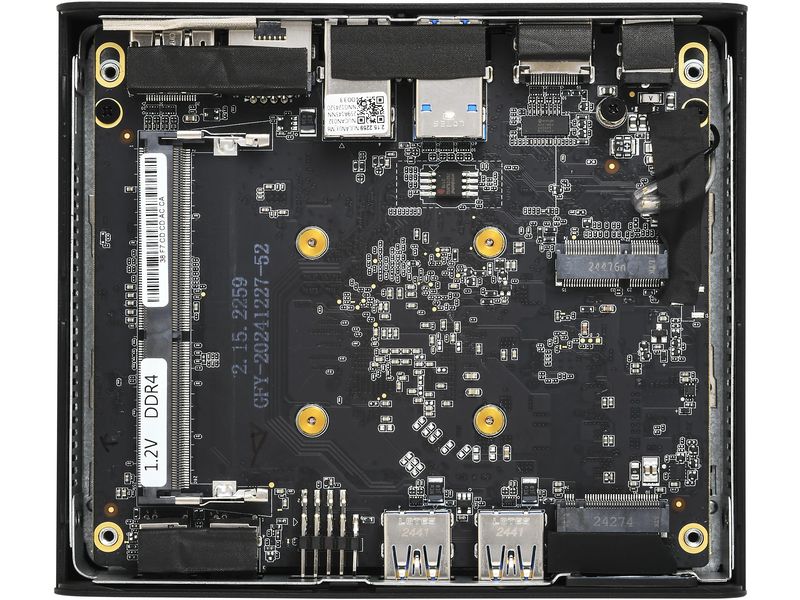 Shuttle Mini PC NE1010BA