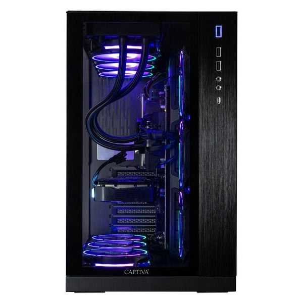 Captiva Gaming PC Highend Gaming I89-776