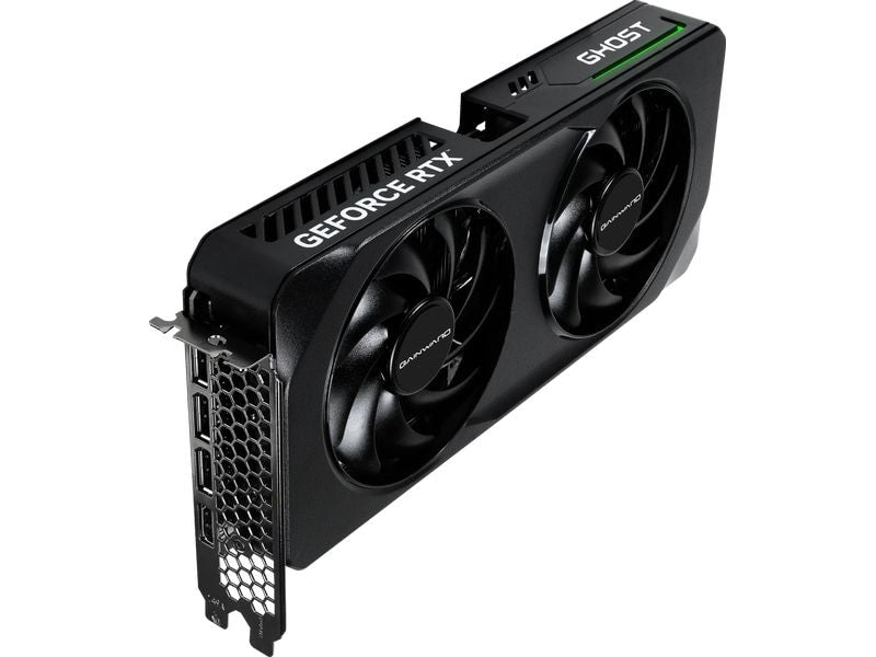 Gainward Grafikkarte GeForce RTX 5060 Ghost OC 8 GB