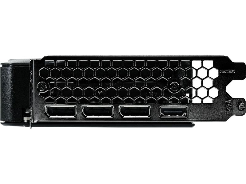 Gainward Grafikkarte GeForce RTX 5060 Ghost OC 8 GB