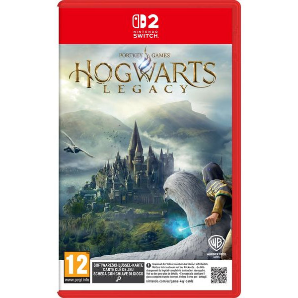 SEGA Hogwarts Legacy (Game Key Card)