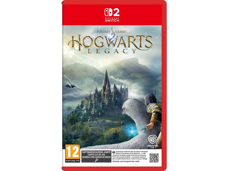 SEGA Hogwarts Legacy (Game Key Card)