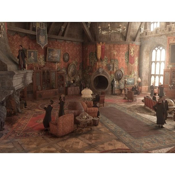 SEGA Hogwarts Legacy (Game Key Card)