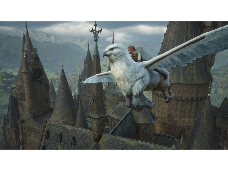 SEGA Hogwarts Legacy (Game Key Card)