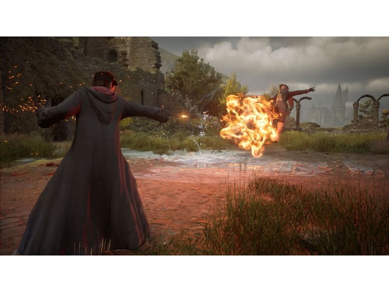 SEGA Hogwarts Legacy (Game Key Card)