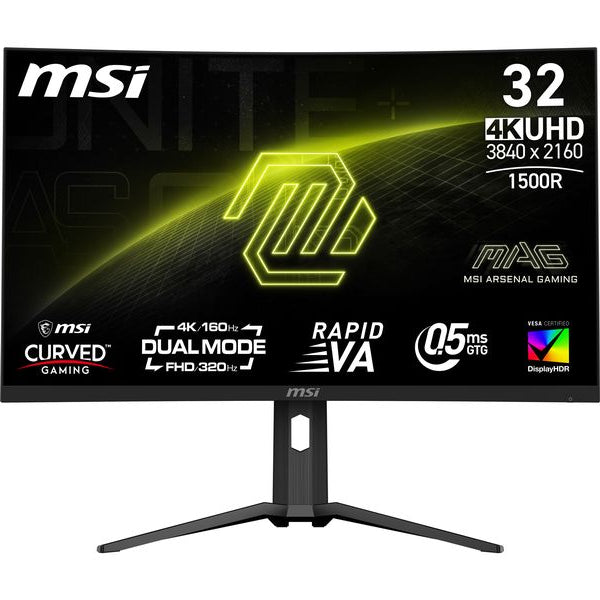 MSI Monitor MAG 321CUPDF