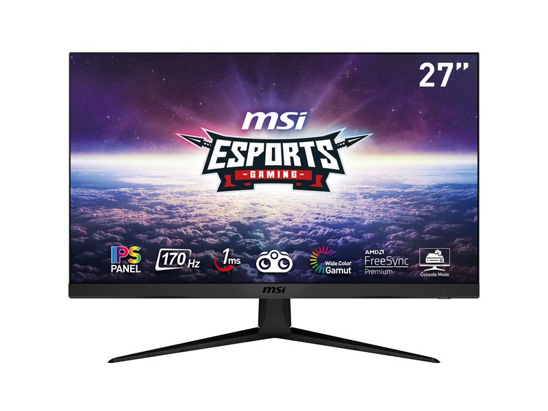 MSI Monitor G2712DE