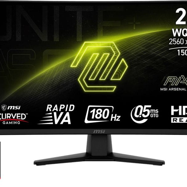 MSI Monitor MAG 274CQFDE