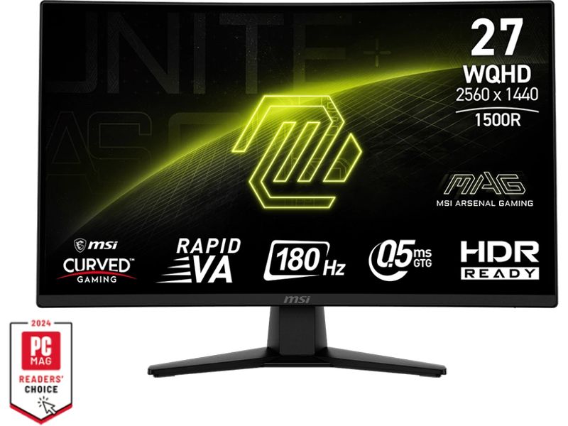 MSI Monitor MAG 274CQFDE