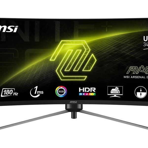 MSI Monitor MAG 345CQRDE