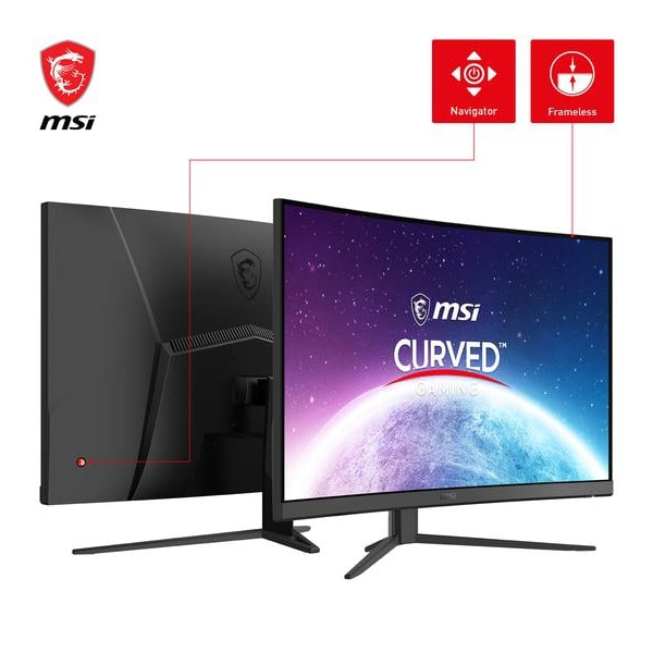 MSI Monitor G32C4XDE
