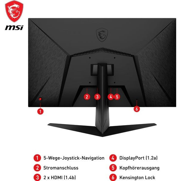 MSI Monitor G2712DE
