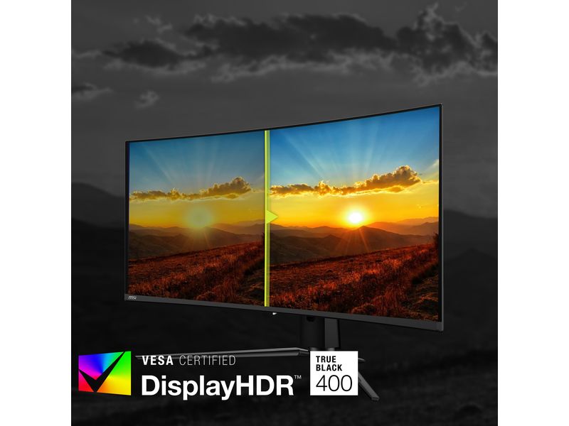 MSI Monitor MAG 341CQPDE QD-OLED