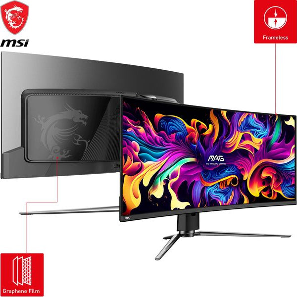 MSI Monitor MAG 341CQPDE QD-OLED
