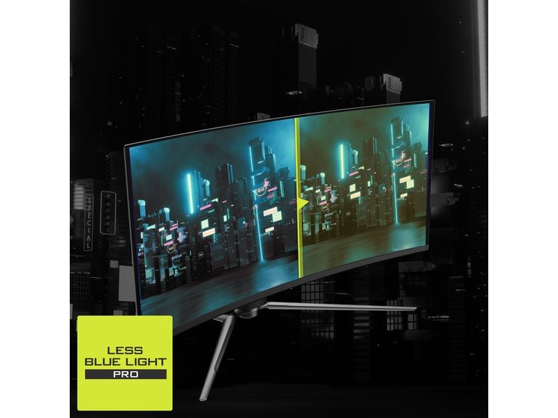 MSI Monitor MAG 341CQPDE QD-OLED