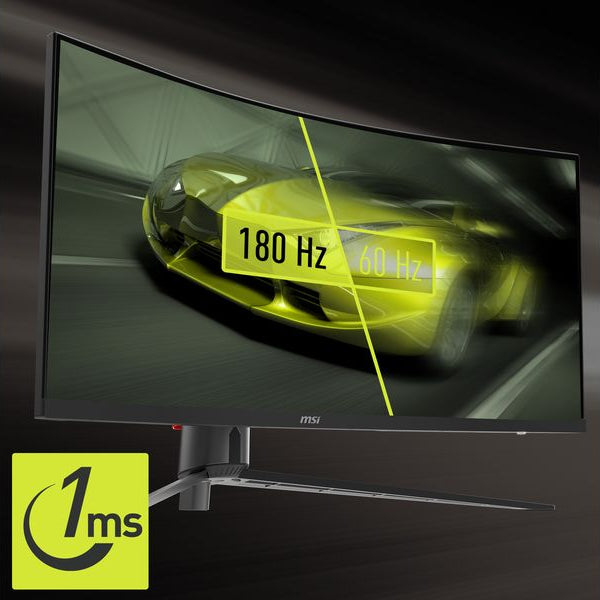 MSI Monitor MAG 345CQRDE