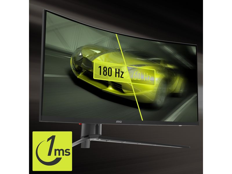 MSI Monitor MAG 345CQRDE