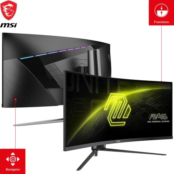 MSI Monitor MAG 345CQRDE