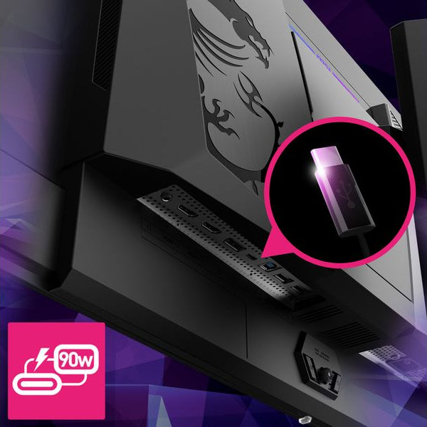 MSI Monitor MPG 321URXDE QD-OLED