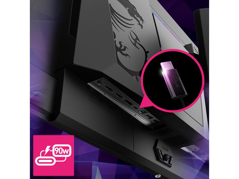 MSI Monitor MPG 321URXDE QD-OLED