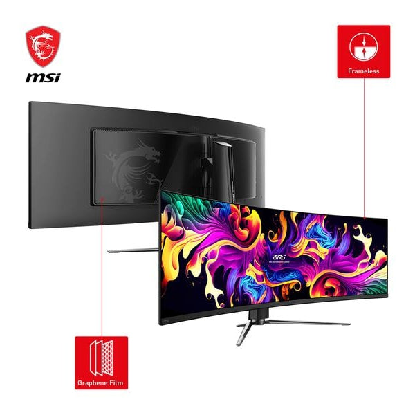 MSI Monitor MPG 491CQPDE QD-OLED