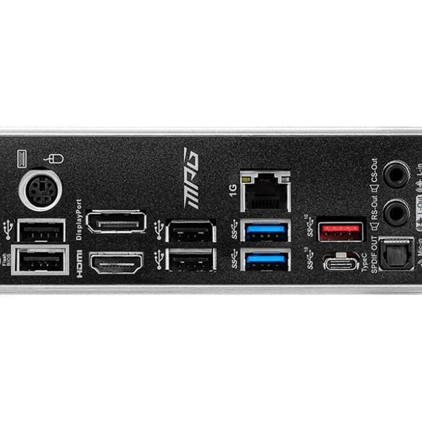 MSI MPG B550 Gaming Plus