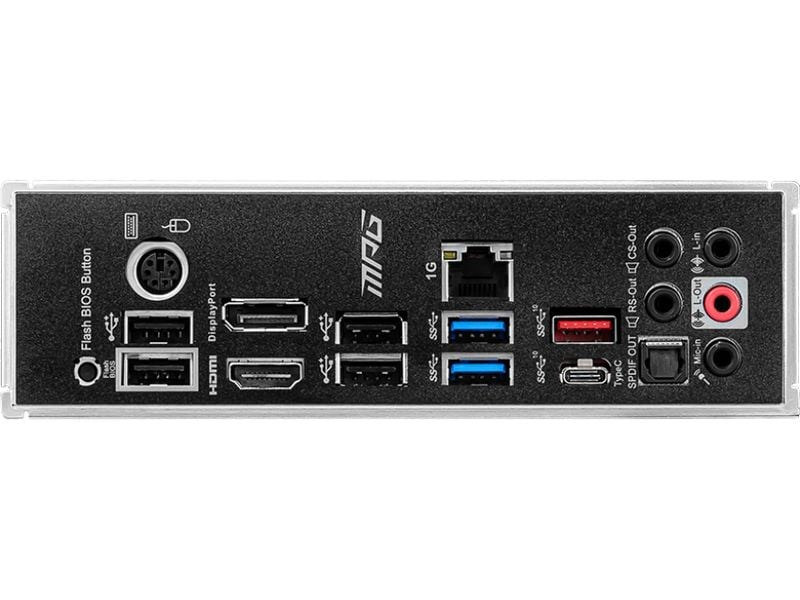 MSI MPG B550 Gaming Plus