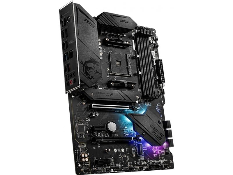 MSI MPG B550 Gaming Plus