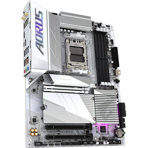 Gigabyte Mainboard B650E Aorus Elite X AX ICE