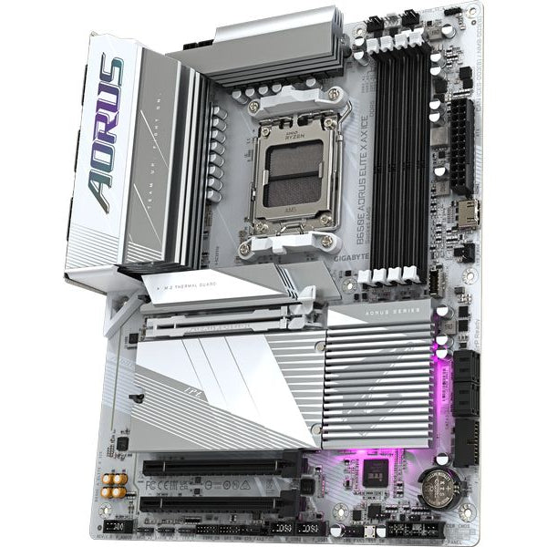 Gigabyte Mainboard B650E Aorus Elite X AX ICE