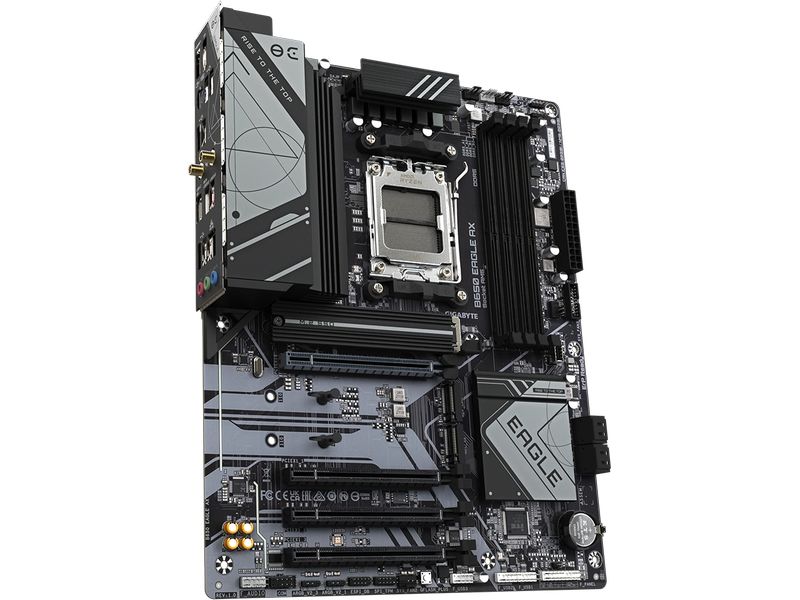 Gigabyte Mainboard B650 EAGLE AX