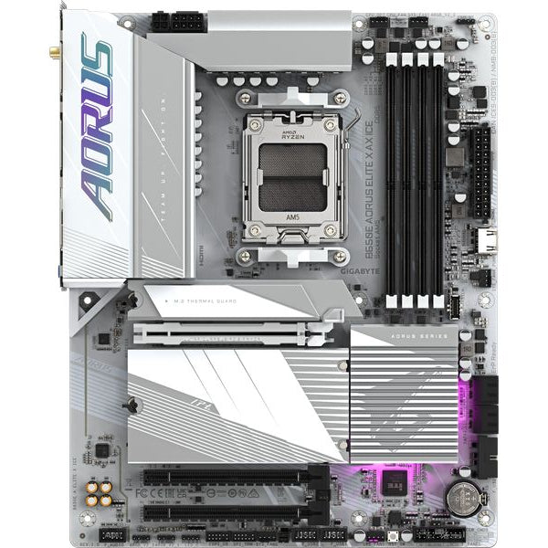 Gigabyte Mainboard B650E Aorus Elite X AX ICE
