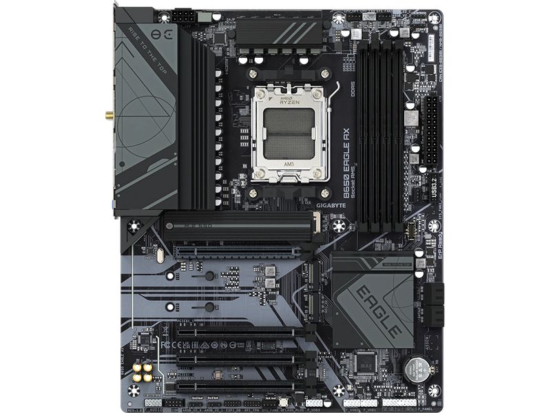 Gigabyte Mainboard B650 EAGLE AX
