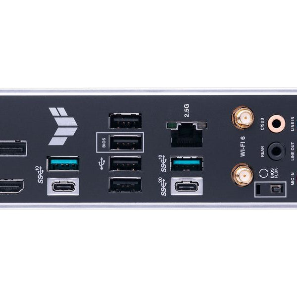 ASUS TUF Gaming B650-Plus WiFi