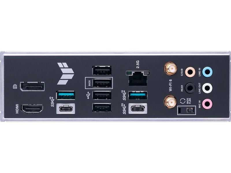 ASUS TUF Gaming B650-Plus WiFi