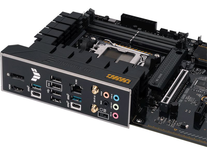 ASUS TUF Gaming B650-Plus WiFi