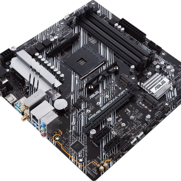 ASUS Mainboard PRIME B550M-A WIFI II