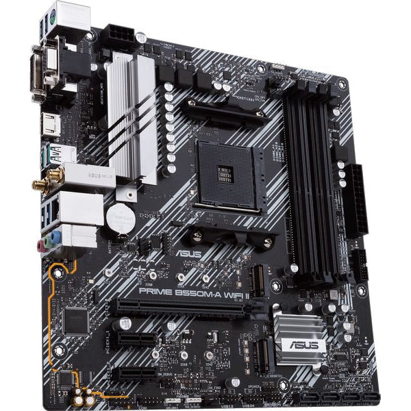 ASUS Mainboard PRIME B550M-A WIFI II