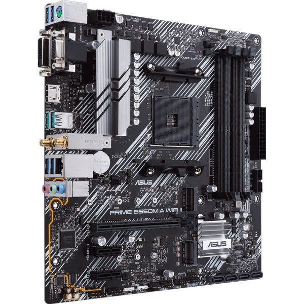 ASUS Mainboard PRIME B550M-A WIFI II