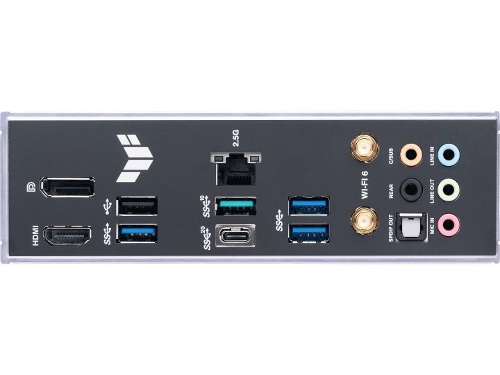 ASUS Mainboard TUF GAMING B760-PLUS WF