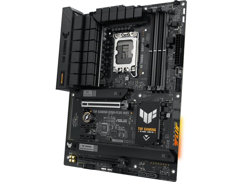 ASUS Mainboard TUF GAMING B760-PLUS WF