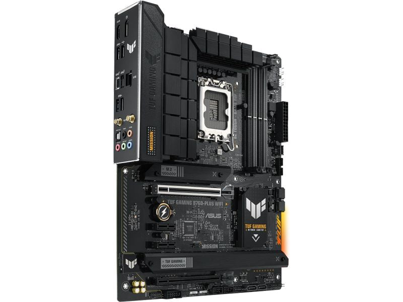 ASUS Mainboard TUF GAMING B760-PLUS WF