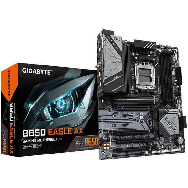 Gigabyte Mainboard B650 EAGLE AX