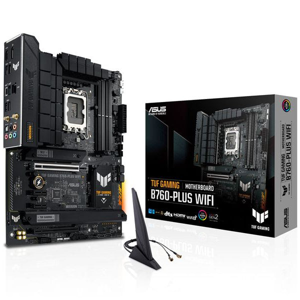 ASUS Mainboard TUF GAMING B760-PLUS WF